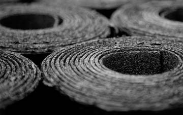 Aberdalgie bitumen roof disadvantages