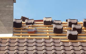 Aberdalgie clay roofing costs