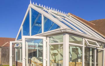 conservatory roof insulation costs Aberdalgie