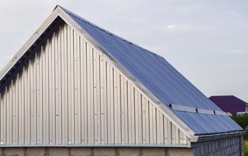 disadvantages of Aberdalgie corrugated roofing
