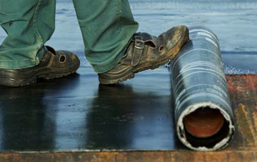 types of Aberdalgie felt roof