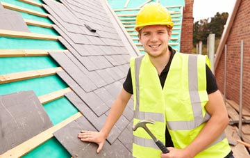 find trusted Aberdalgie roofers in Perth And Kinross