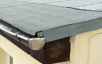 Aberdalgie flat garage roofing repairs