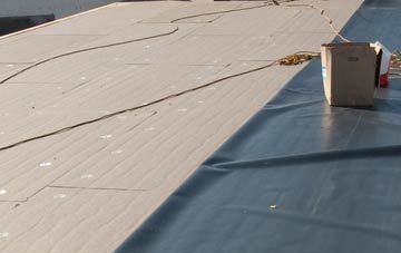 disadvantages of Aberdalgie flat roof insulation