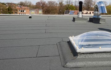 benefits of Aberdalgie flat roofing
