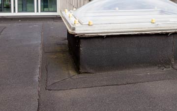 disadvantages of Aberdalgie flat roofs