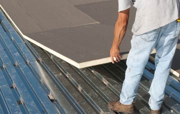 benefits of insulating Aberdalgie flat roofing