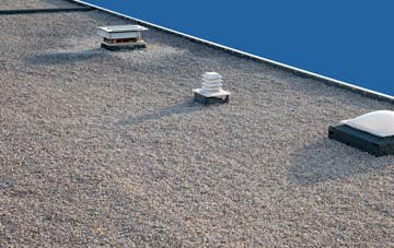 flat roofing Aberdalgie, Perth And Kinross