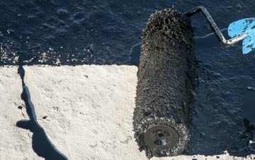 Aberdalgie liquid sealant waterproofing