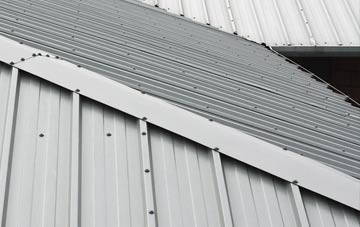 disadvantages of Aberdalgie metal roofing
