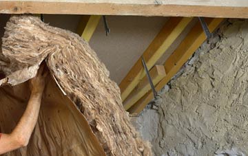 Aberdalgie pitched roof insulation costs