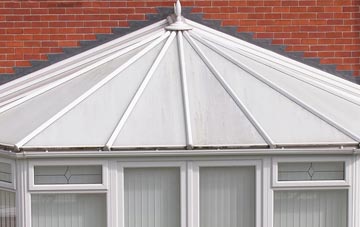 Aberdalgie polycarbonate conservatory roof repairs