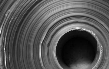 Aberdalgie pvc roof replacement