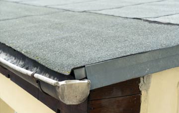 repair or replace Aberdalgie flat roofing?