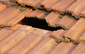 roof repair Aberdalgie, Perth And Kinross