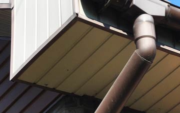 Aberdalgie soffit installation costs