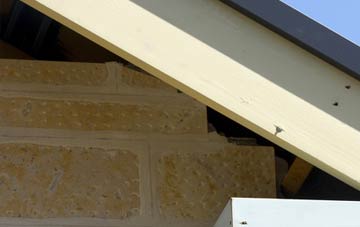 soffit repair Aberdalgie