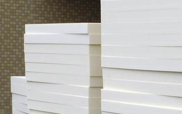 Aberdalgie tapered roof insulation costs