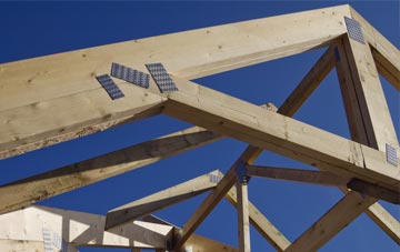 Aberdalgie roof trusses for new builds and additions