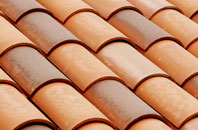 Aberdalgie clay roofing