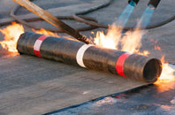 Aberdalgie flat roof sealing