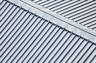 Aberdalgie metal roofing