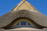 Aberdalgie thatch roofing